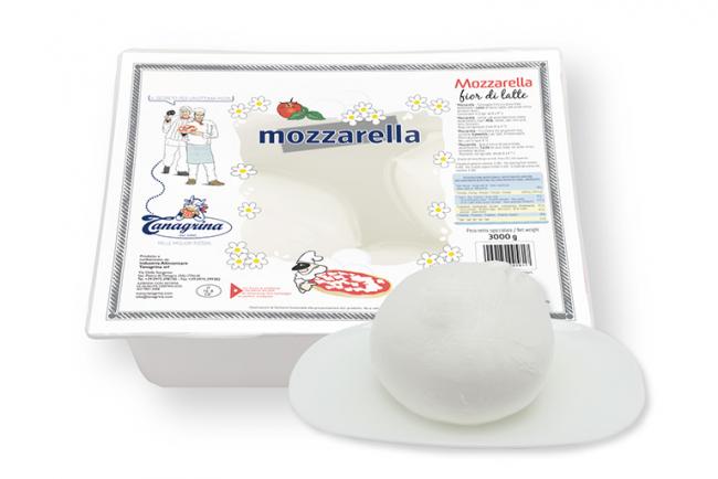 Mozzarella Fiordilatte 500 g