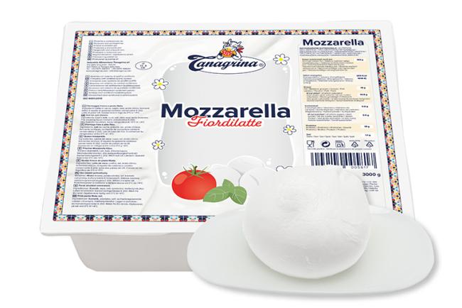 Mozzarella Fiordilatte 500 g